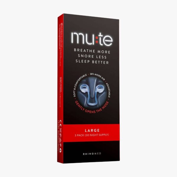 Mute Large