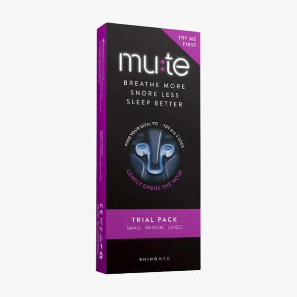 Mute Trial 1